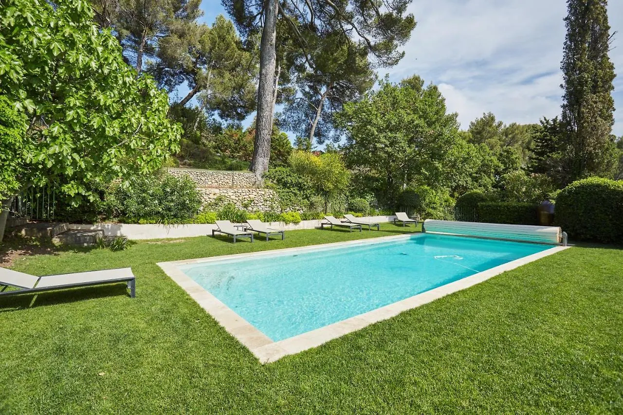 Apartment Appart13 Piscine Chauffee De Luxe Belvoir13 A 10 Min D Aix Aix-en-Provence