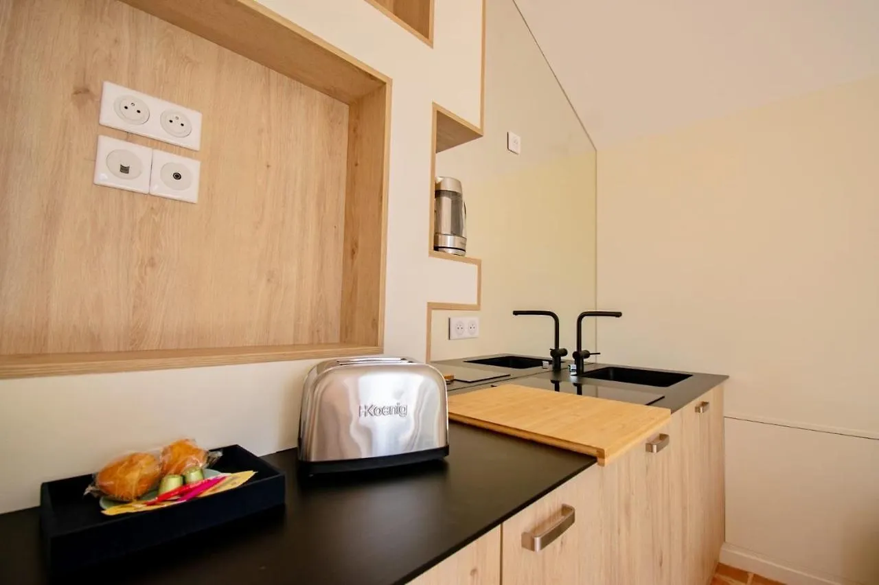 Apartment Appart13 Piscine Chauffee De Luxe Belvoir13 A 10 Min D Aix Aix-en-Provence France