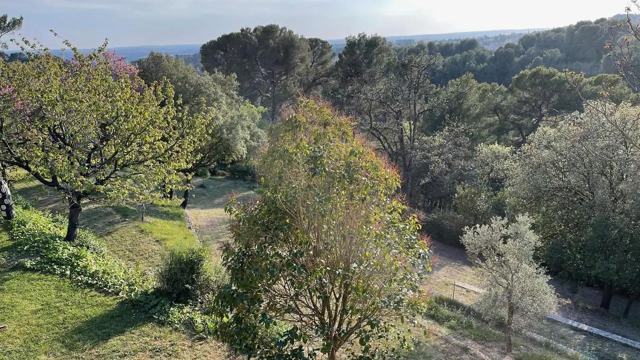 Appart13 Piscine Chauffee De Luxe Belvoir13 A 10 Min D Aix Aix-en-Provence Apartment