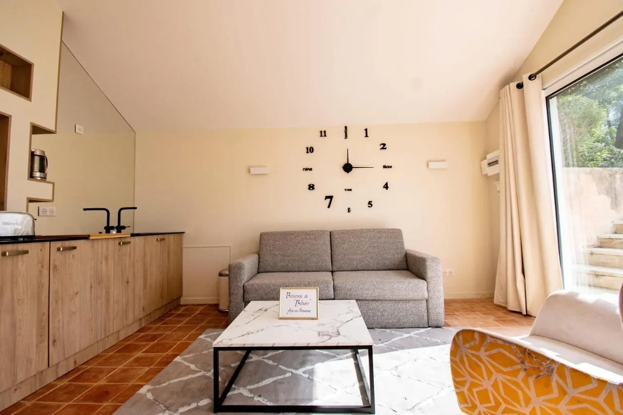 Apartment Appart13 Piscine Chauffee De Luxe Belvoir13 A 10 Min D Aix Aix-en-Provence