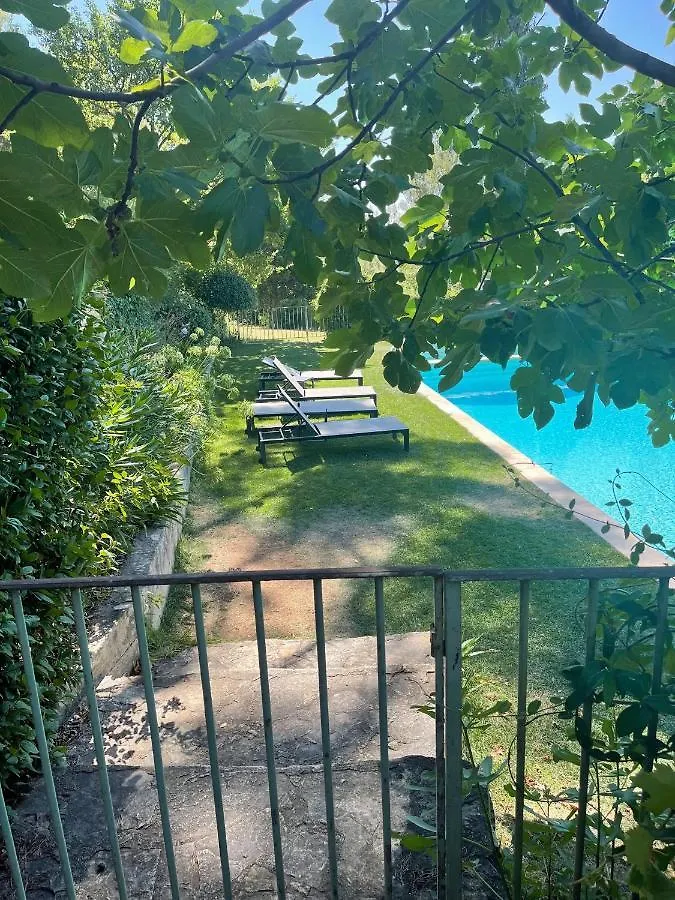 Appart13 Piscine Chauffee De Luxe Belvoir13 A 10 Min D Aix Aix-en-Provence 0*,