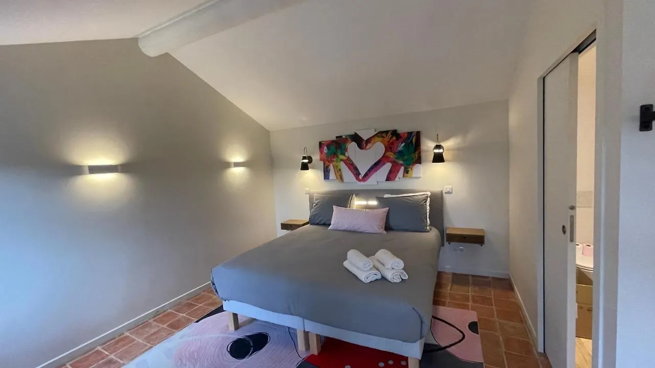 Appart13 Piscine Chauffee De Luxe Belvoir13 A 10 Min D Aix Aix-en-Provence Apartment