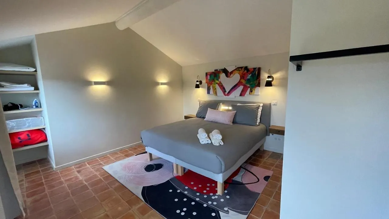Appart13 Piscine Chauffee De Luxe Belvoir13 A 10 Min D Aix Aix-en-Provence