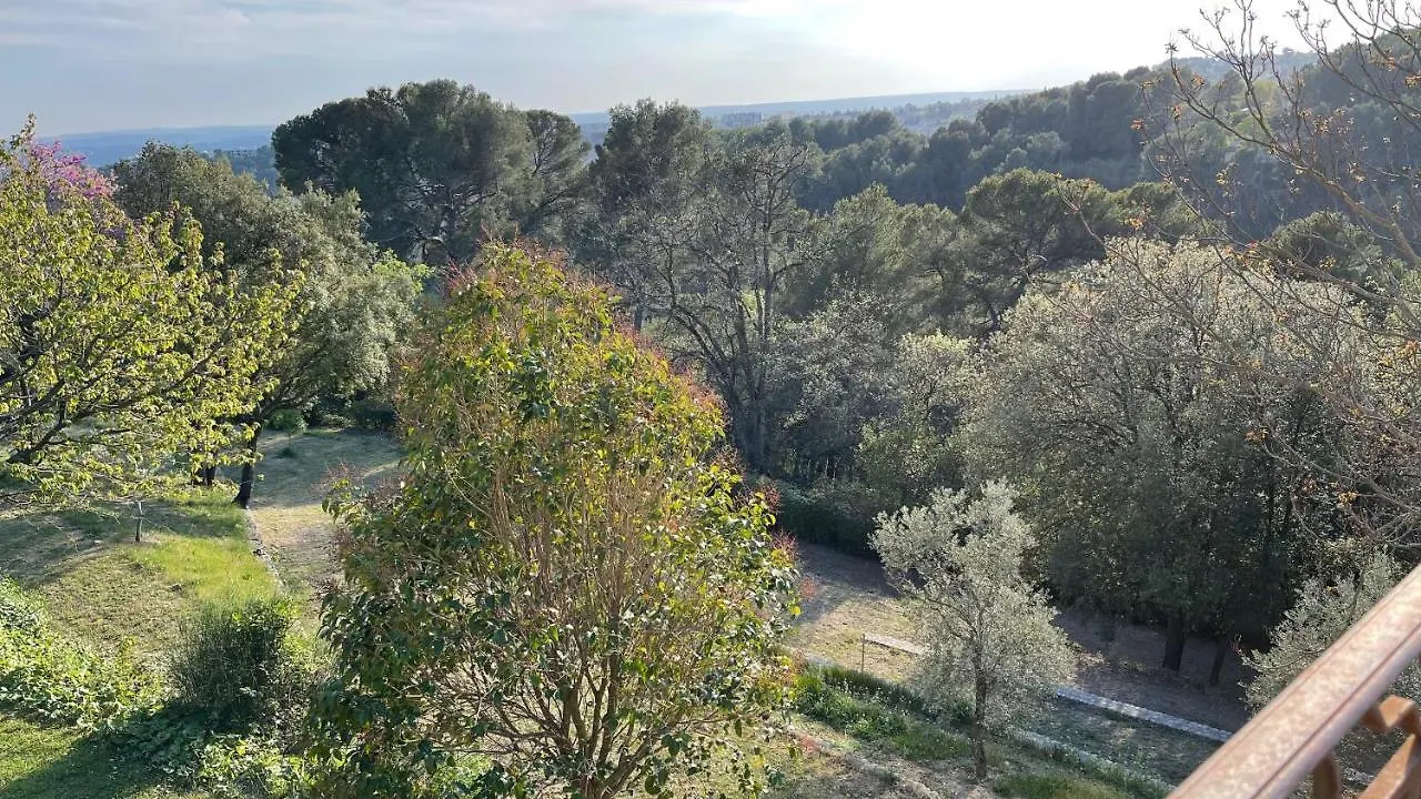 Appart13 Piscine Chauffee De Luxe Belvoir13 A 10 Min D Aix Aix-en-Provence
