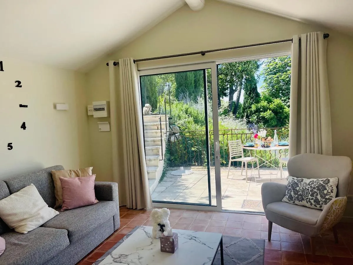 Apartment Appart13 Piscine Chauffee De Luxe Belvoir13 A 10 Min D Aix Aix-en-Provence