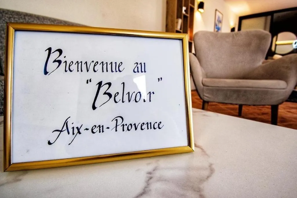 Apartment Appart13 Piscine Chauffee De Luxe Belvoir13 A 10 Min D Aix Aix-en-Provence