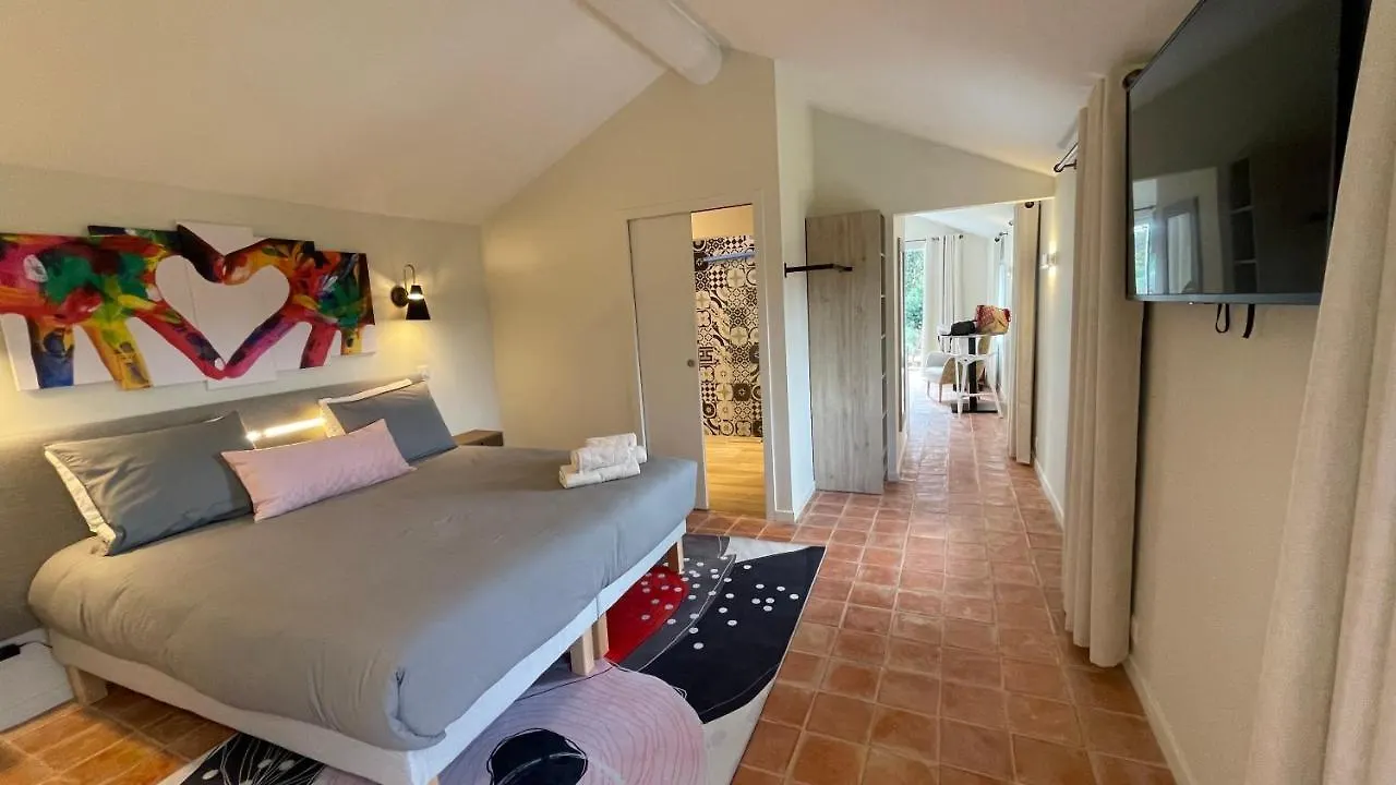 Appart13 Piscine Chauffee De Luxe Belvoir13 A 10 Min D Aix Aix-en-Provence