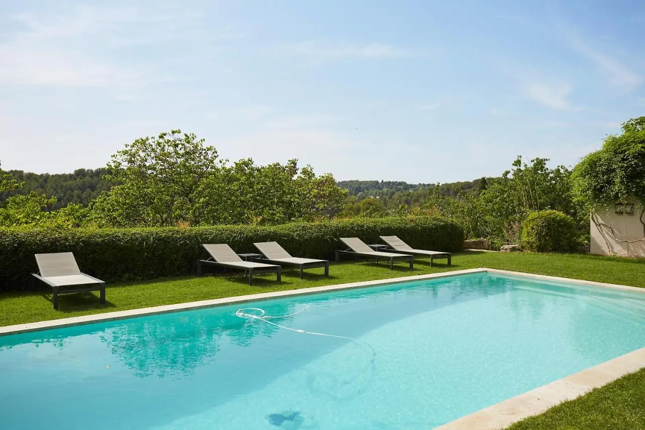 Appart13 Piscine Chauffee De Luxe Belvoir13 A 10 Min D Aix Aix-en-Provence 0*,
