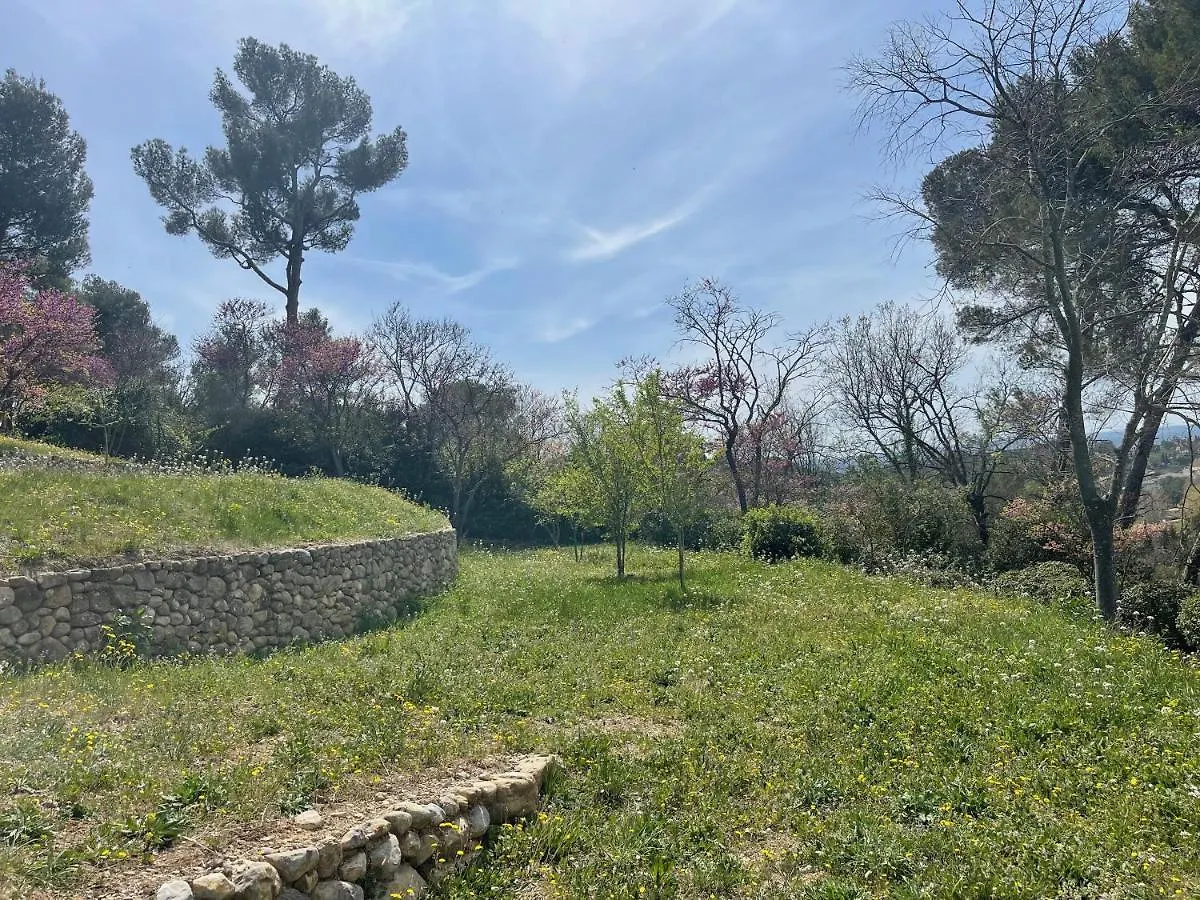 Apartment Appart13 Piscine Chauffee De Luxe Belvoir13 A 10 Min D Aix Aix-en-Provence