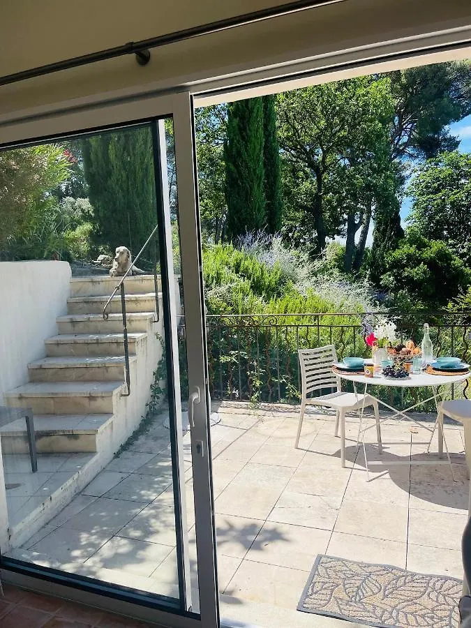 Appart13 Piscine Chauffee De Luxe Belvoir13 A 10 Min D Aix Aix-en-Provence