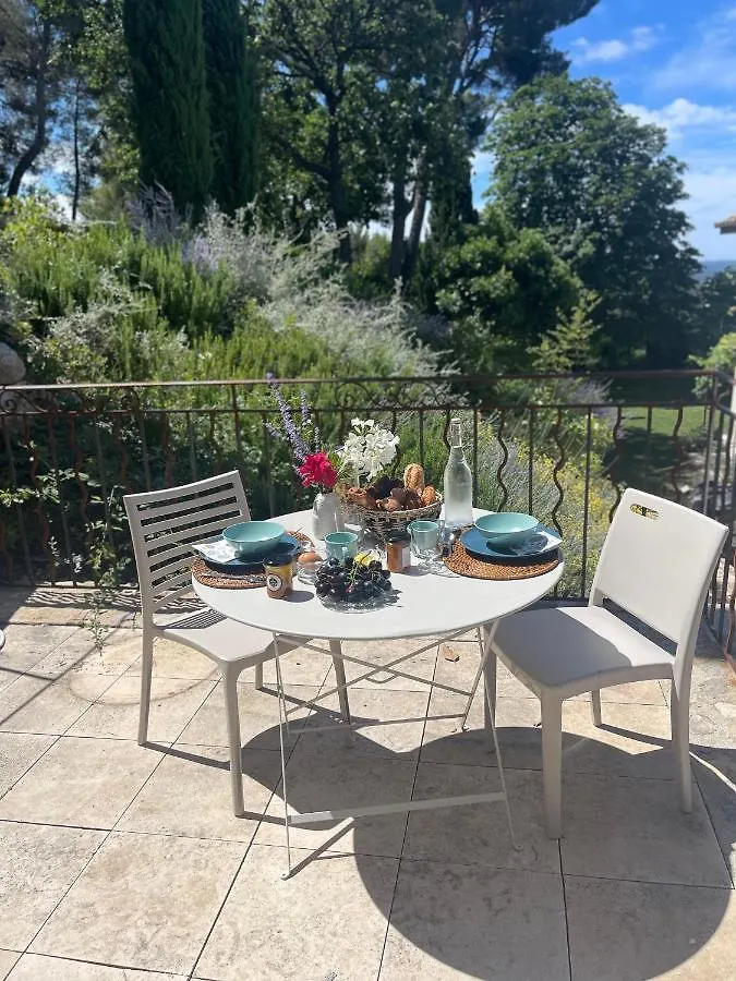 Appart13 Piscine Chauffee De Luxe Belvoir13 A 10 Min D Aix Aix-en-Provence Apartment