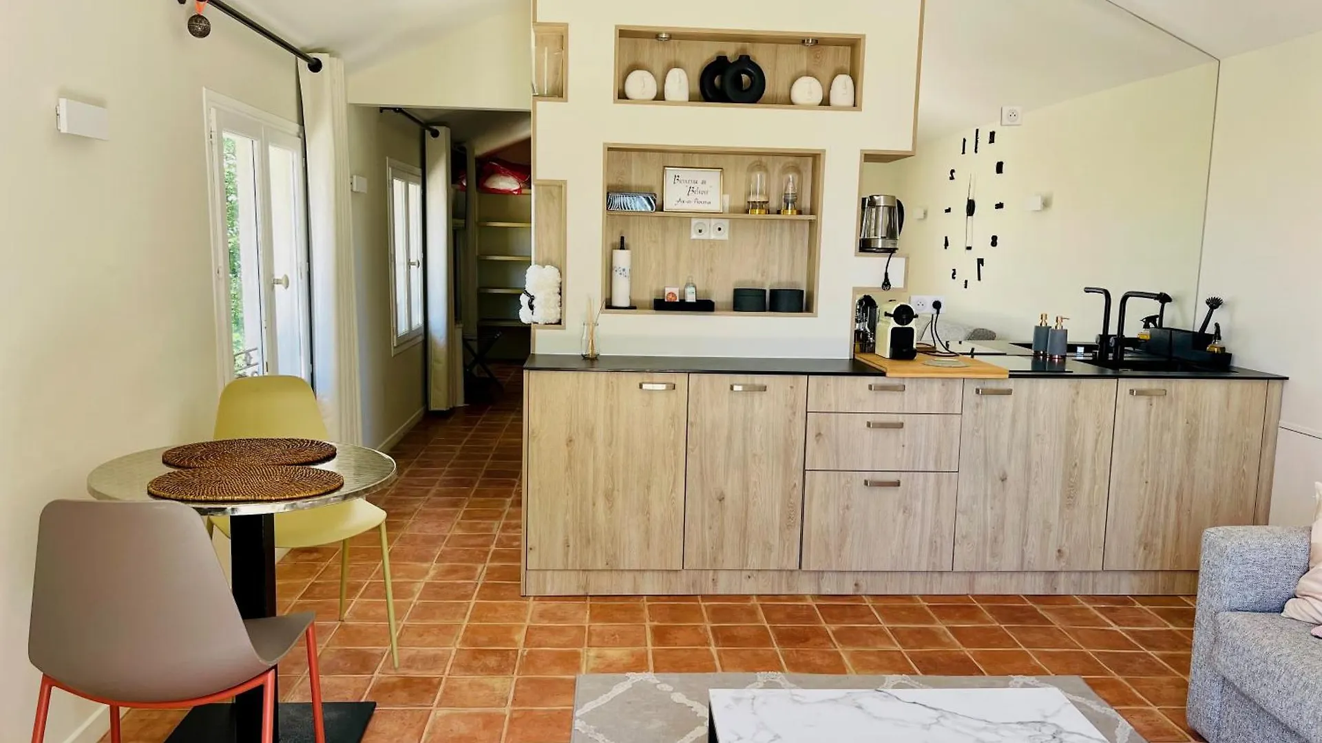 Apartment Appart13 Piscine Chauffee De Luxe Belvoir13 A 10 Min D Aix Aix-en-Provence